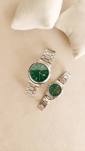 خرید اینترنتی ساعت ست زنانه و مردانه