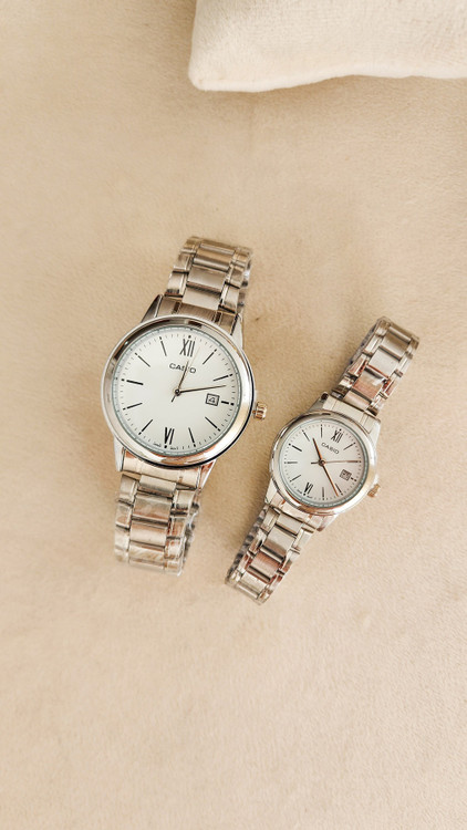 خرید اینترنتی ساعت ست زنانه و مردانه