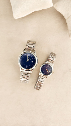 خرید اینترنتی ساعت ست زنانه و مردانه