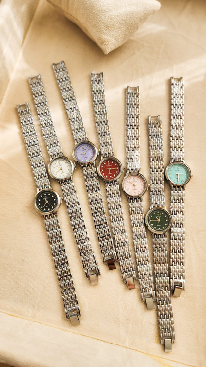 خرید اینترنتی ساعت دخترانه