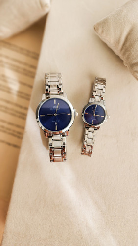 خرید اینترنتی ساعت ست زنانه و مردانه