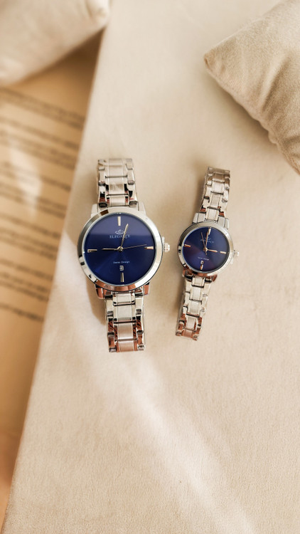 خرید اینترنتی ساعت ست زنانه و مردانه