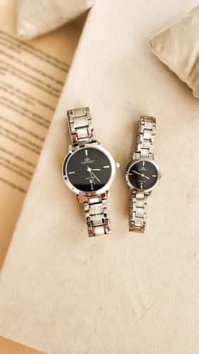 خرید اینترنتی ساعت ست زنانه و مردانه