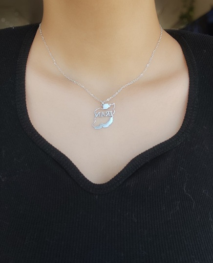 خرید اینترنتی گردنبند