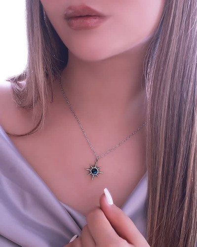 خرید گردنبند کهکشانی