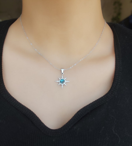 خرید اینترنتی گردنبند کهکشانی