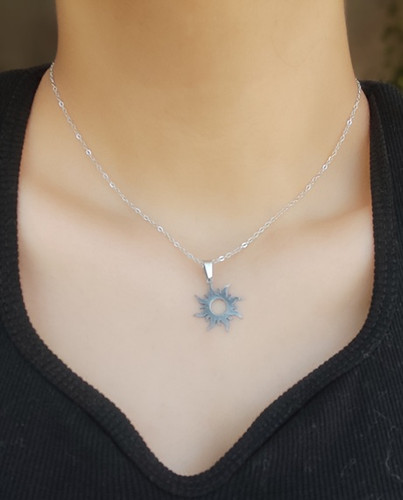 خرید اینترنتی گردنبند فشن