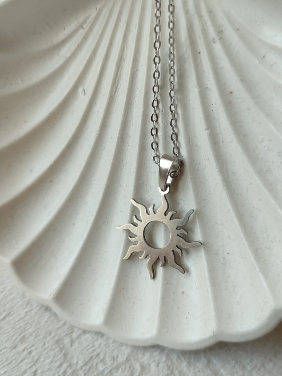 خرید اینترنتی گردنبند فشن