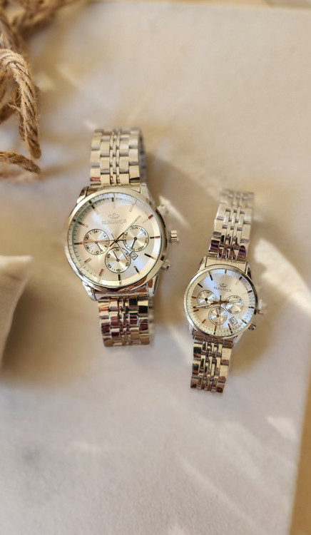 خرید اینترنتی ساعت ست