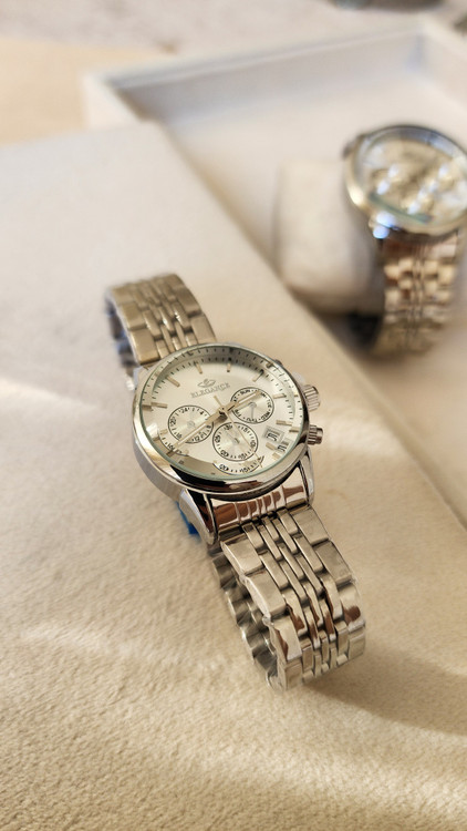 خرید اینترنتی ساعت ست