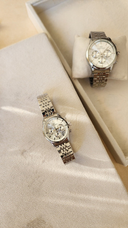 خرید اینترنتی ساعت ست