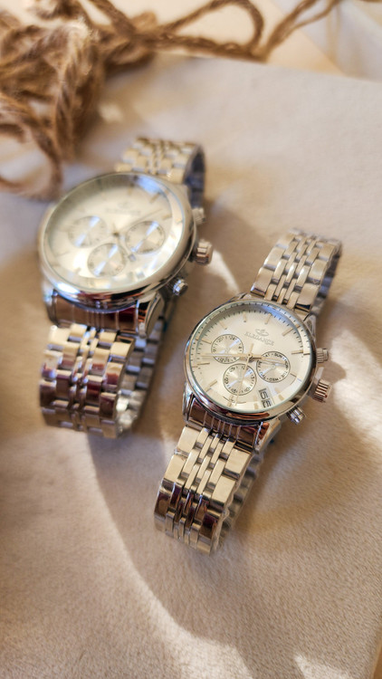 خرید اینترنتی ساعت ست