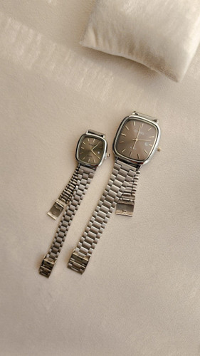 خرید اینترنتی ساعت ست زنانه و مردانه