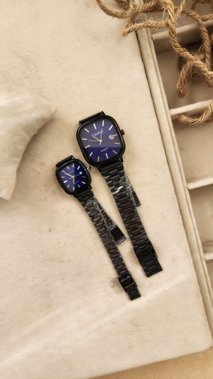 خرید اینترنتی ساعت ست زنانه و مردانه