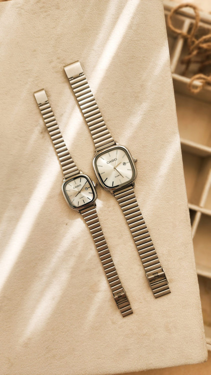 خرید اینترنتی ساعت ست زنانه و مردانه