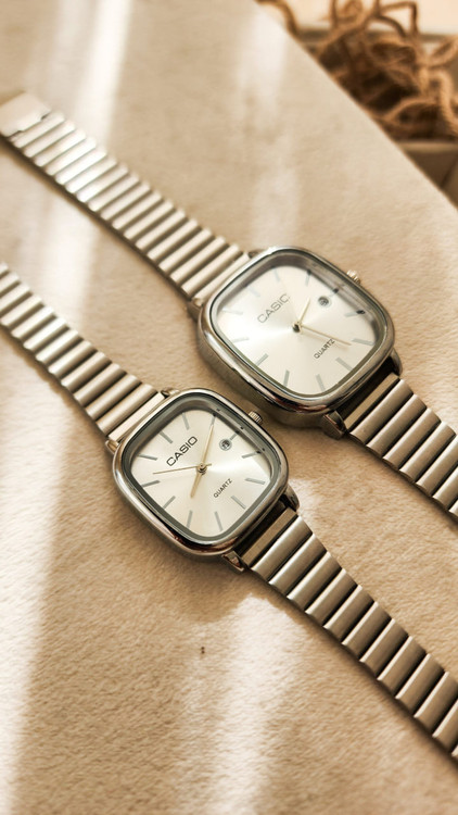 خرید اینترنتی ساعت ست زنانه و مردانه