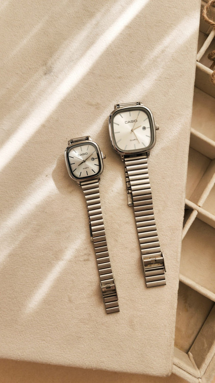 خرید اینترنتی ساعت ست زنانه و مردانه