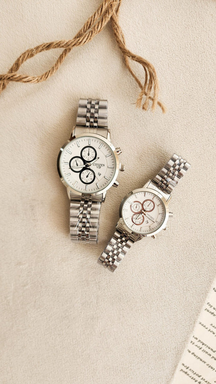 خرید اینترنتی ساعت ست زنانه و مردانه