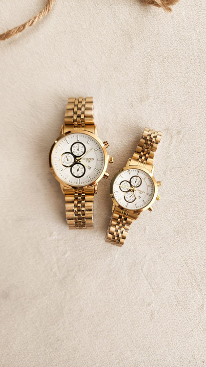 خرید اینترنتی ساعت ست زنانه و مردانه