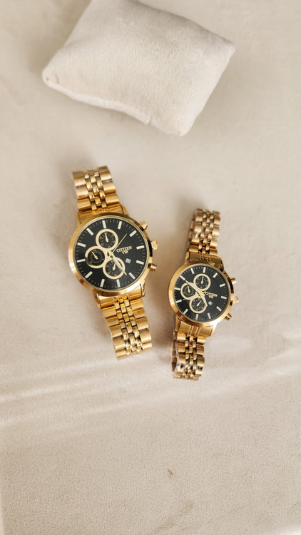 خرید اینترنتی ساعت ست زنانه و مردانه