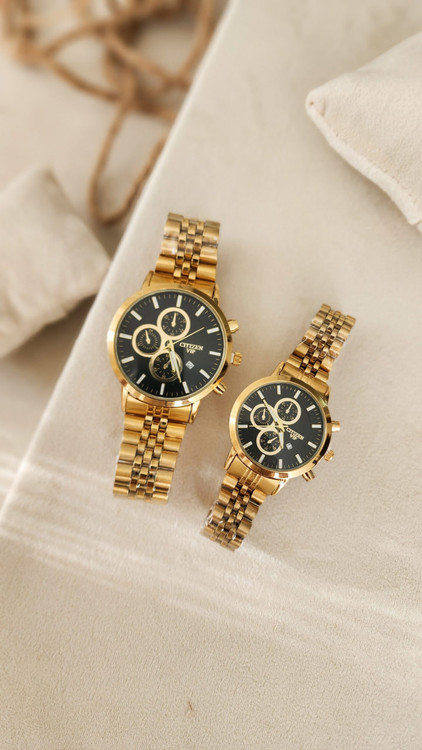 خرید اینترنتی ساعت ست زنانه و مردانه