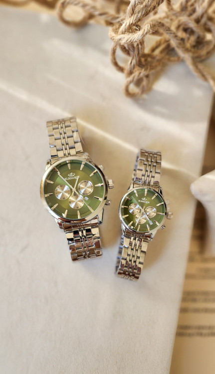 خرید اینترنتی ساعت ست زنانه و مردانه