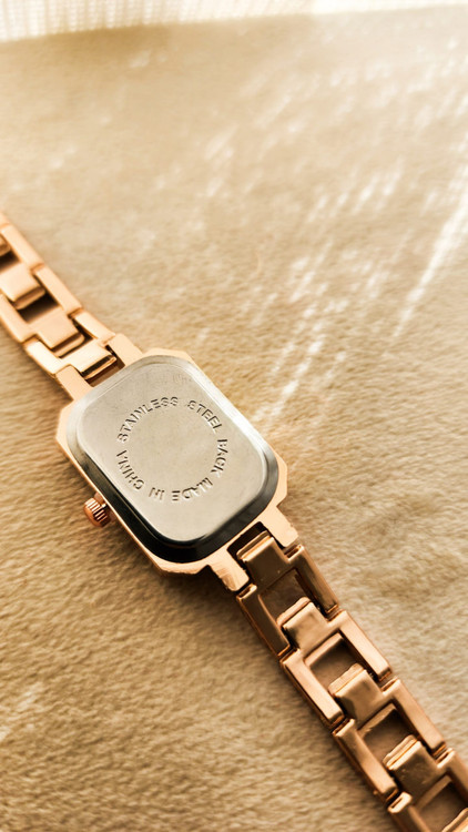 خرید اینترنتی ساعت دخترانه