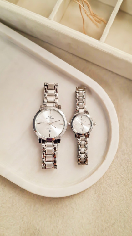 خرید اینترنتی ساعت ست زنانه و مردانه