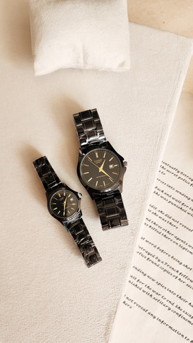 خرید اینترنتی ساعت ست زنانه و مردانه