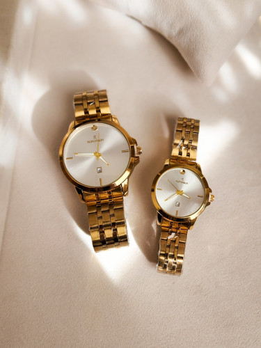 خرید اینترنتی ساعت ست زنانه و مردانه