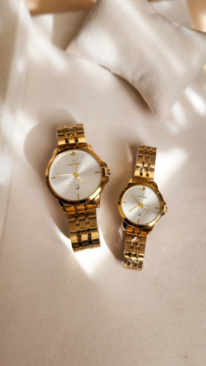 خرید اینترنتی ساعت ست زنانه و مردانه