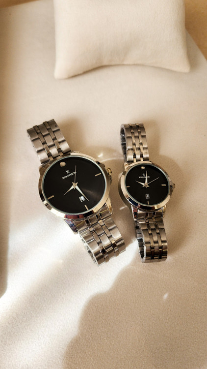 خرید اینترنتی ساعت ست زنانه و مردانه