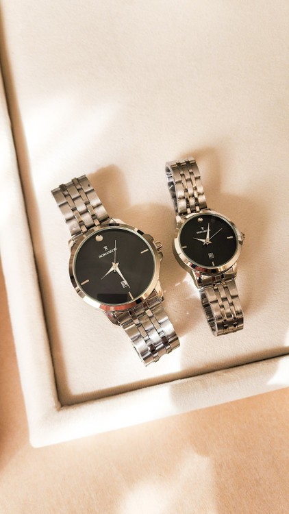 خرید اینترنتی ساعت ست زنانه و مردانه