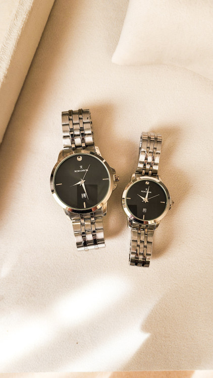 خرید اینترنتی ساعت ست زنانه و مردانه