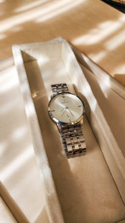 خرید اینترنتی ساعت ست زنانه و مردانه