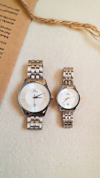 خرید اینترنتی ساعت ست زنانه و مردانه