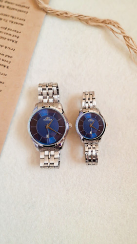 خرید اینترنتی ساعت ست زنانه و مردانه