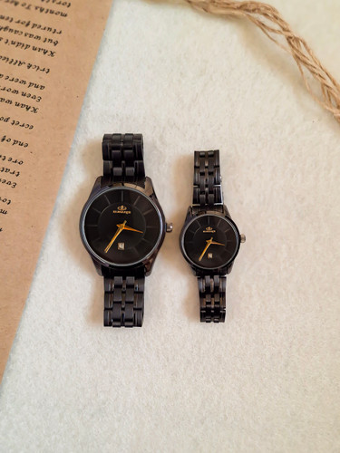 خرید اینترنتی ساعت ست زنانه و مردانه