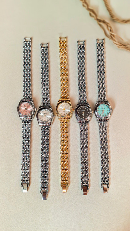 خرید اینترنتی ساعت دخترانه