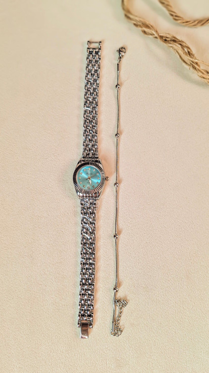 خرید اینترنتی ساعت دخترانه