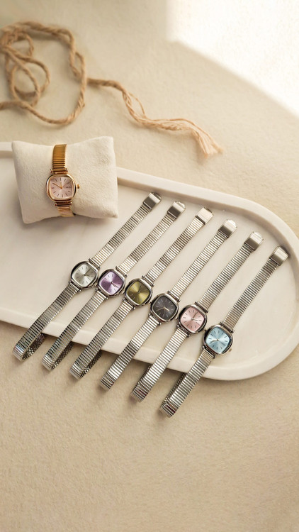 خرید اینترنتی ساعت دخترانه