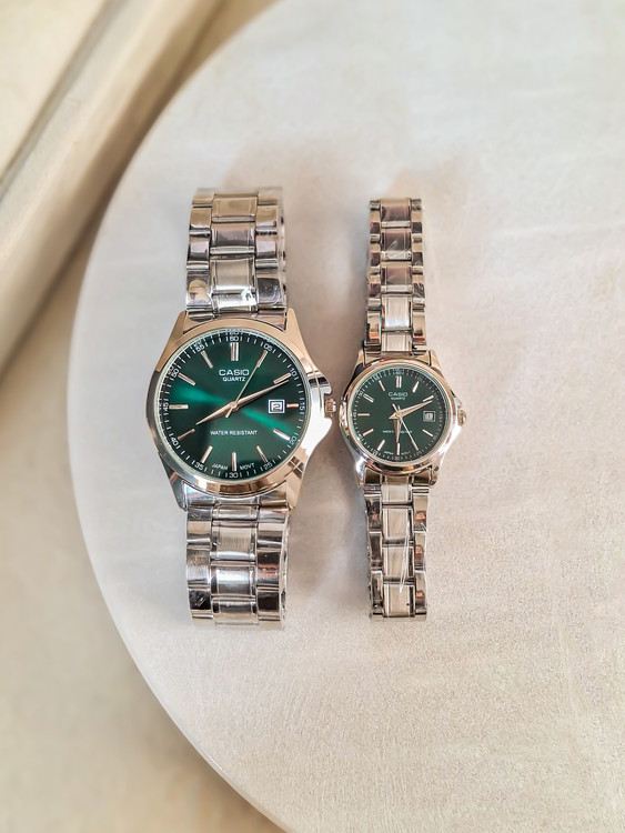 خرید اینترنتی ساعت ست زنانه و مردانه