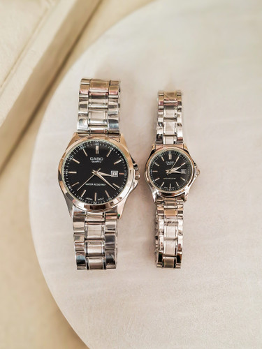 خرید اینترنتی ساعت ست زنانه و مردانه