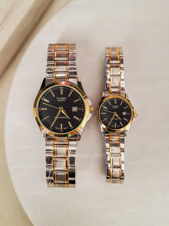 خرید اینترنتی ساعت ست زنانه و مردانه