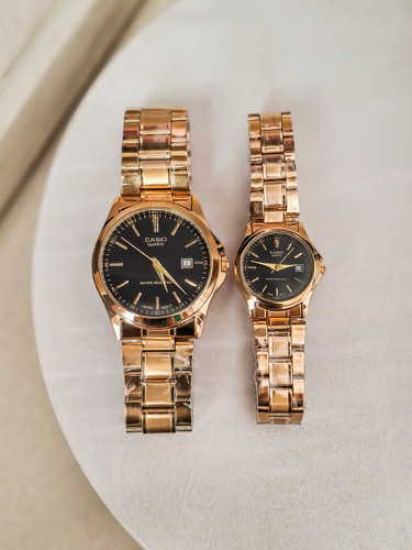 خرید اینترنتی ساعت ست زنانه و مردانه