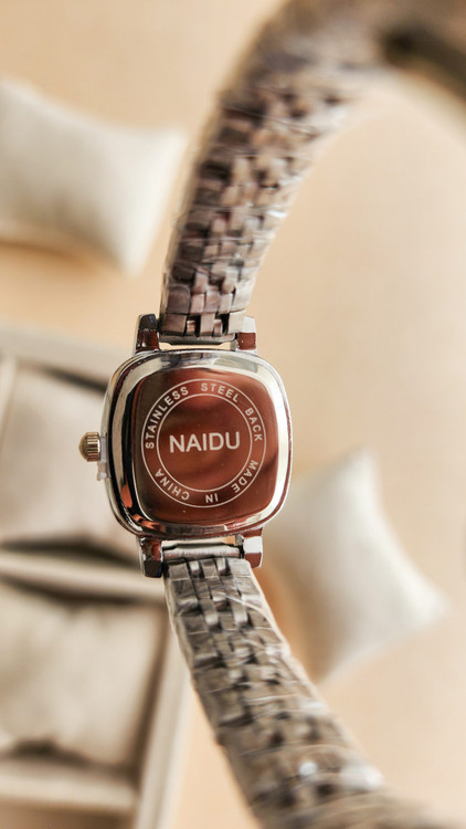 خرید اینترنتی ساعت دخترانه مدل نایدو