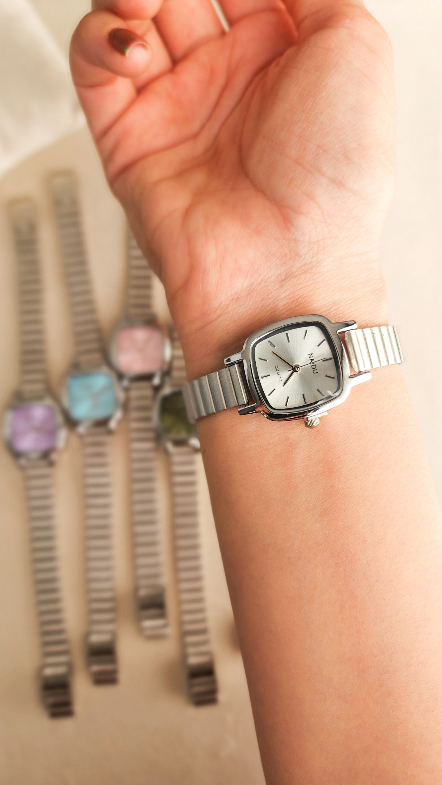 خرید اینترنتی ساعت دخترانه