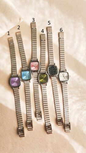 خرید اینترنتی ساعت دخترانه