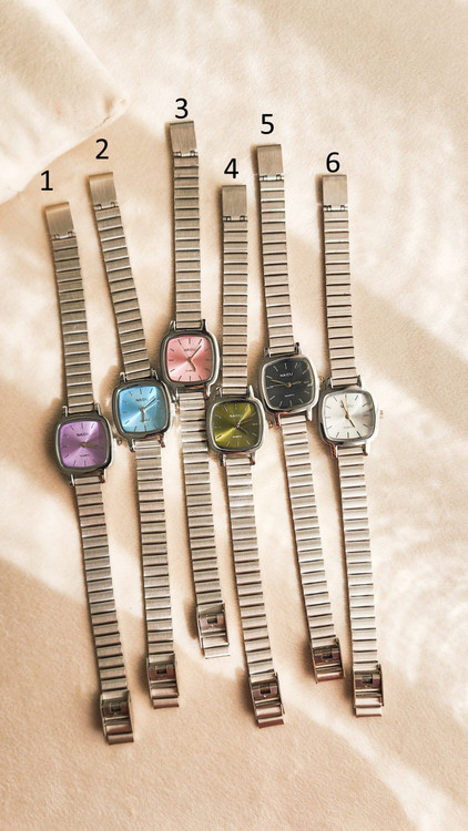 خرید اینترنتی ساعت دخترانه