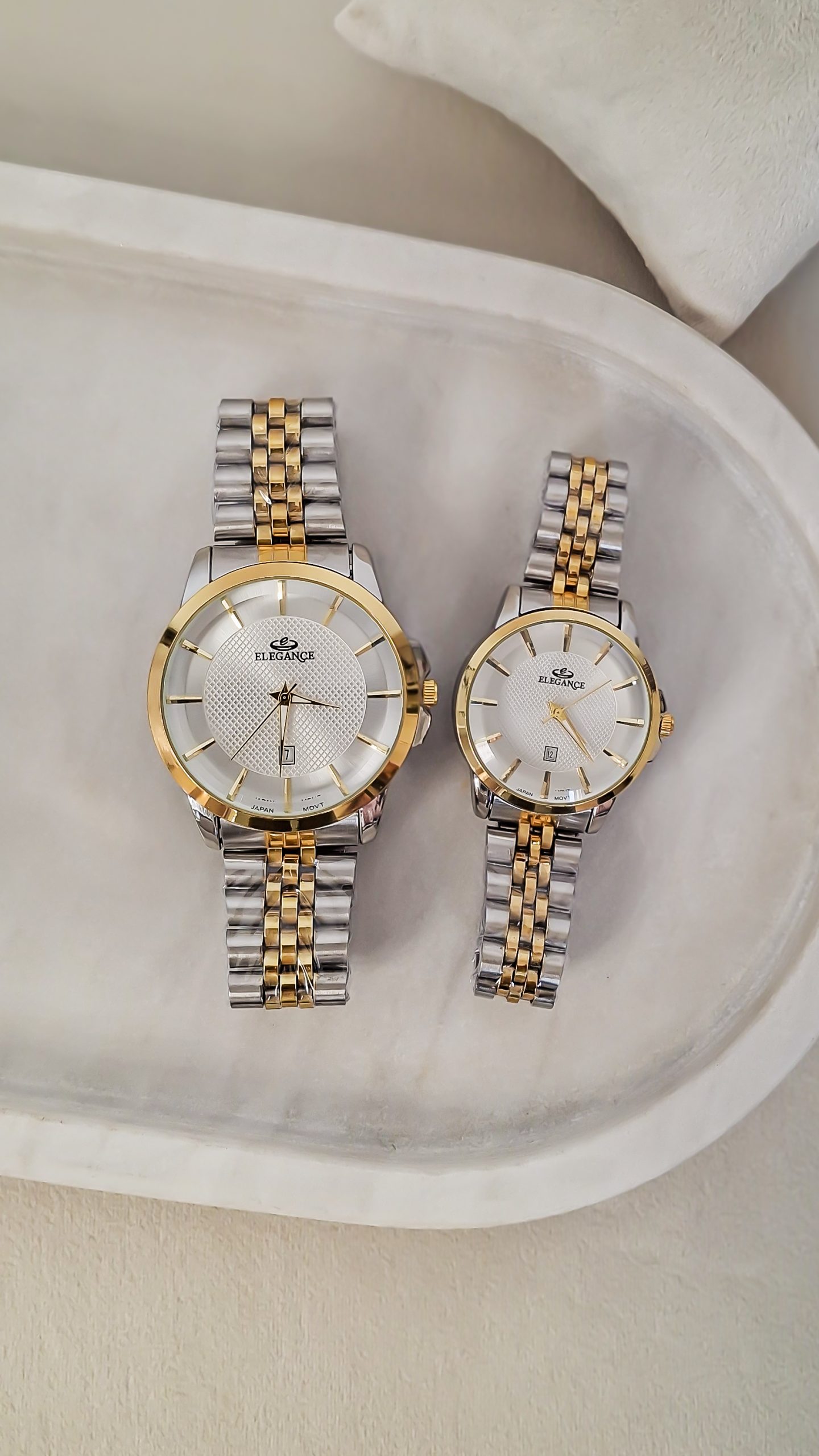 خرید اینترنتی ساعت ست